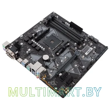 Материнская плата ASUS PRIME B450M-A картинка 2